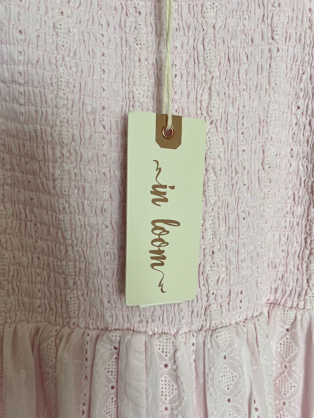 NWT WORTH COLLECTIVE Abigail Dress - Picture 5 of 5